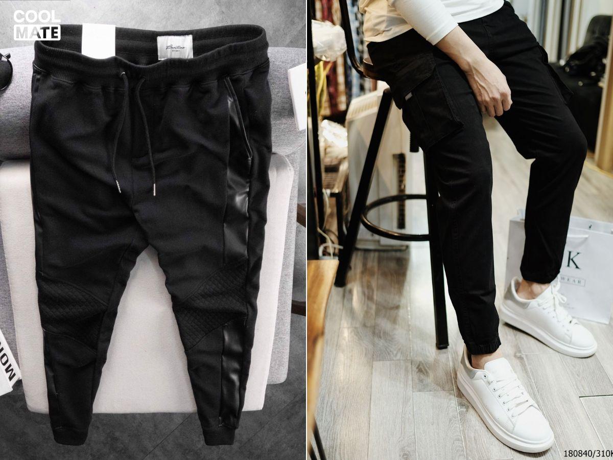 Bentula Shop - Jogger phong cách hiện đại, màu sắc trendy cho những ai yêu thích sự khác biệt
