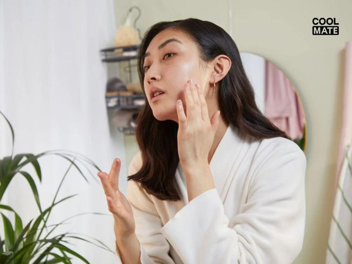 Cách dùng dầu dừa dưỡng ẩm da mặt