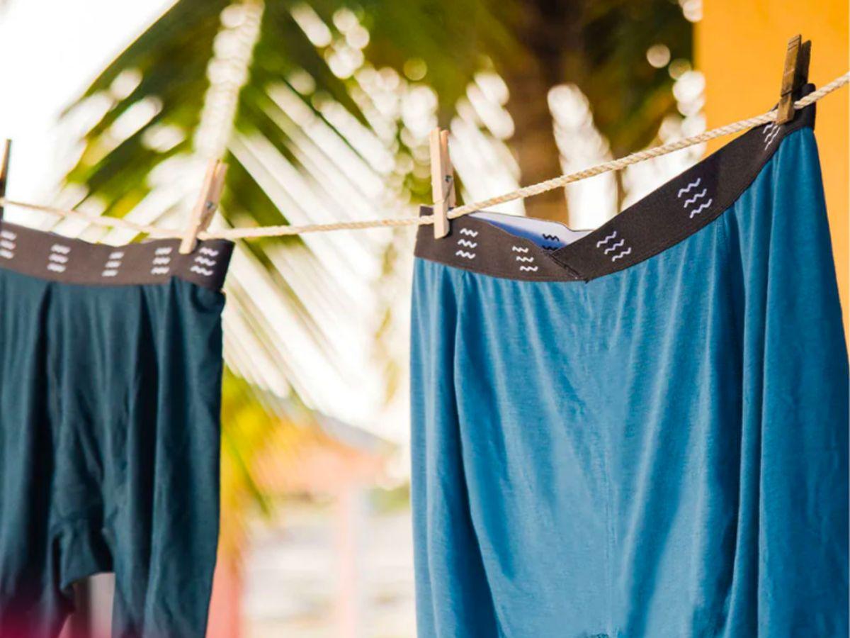 Giặt đúng cách để giảm vi khuẩn sinh sôi trên nội y