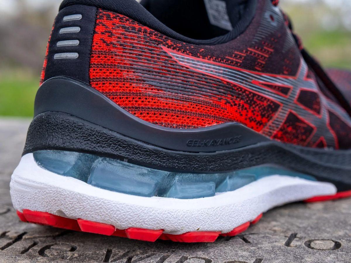 Asics Gel-Kayano 28 nổi tiếng toàn cầu với công nghệ Gel độc quyền