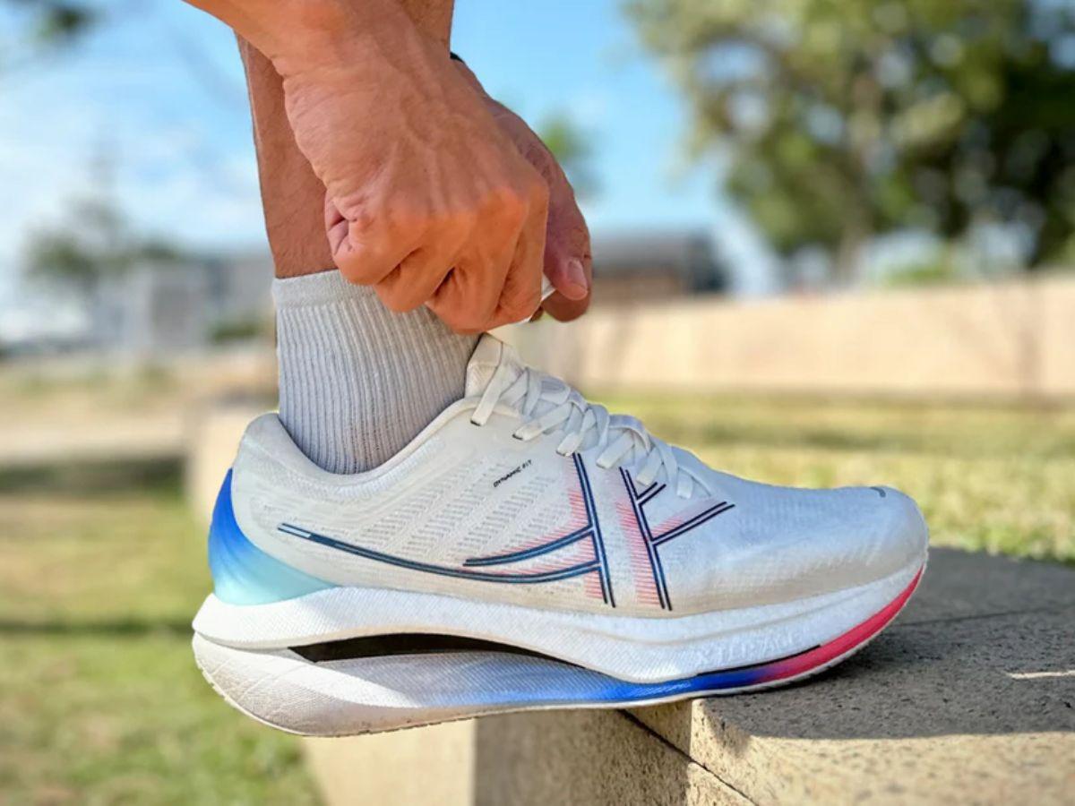 Xtep Running Shoes