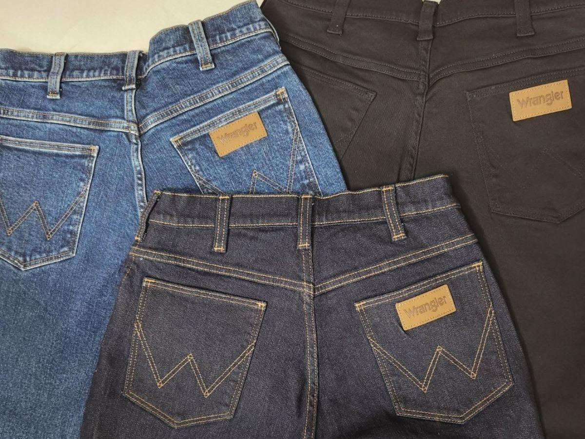Wrangler & Lee cung cấp những mẫu quần jean đa dạng phong cách