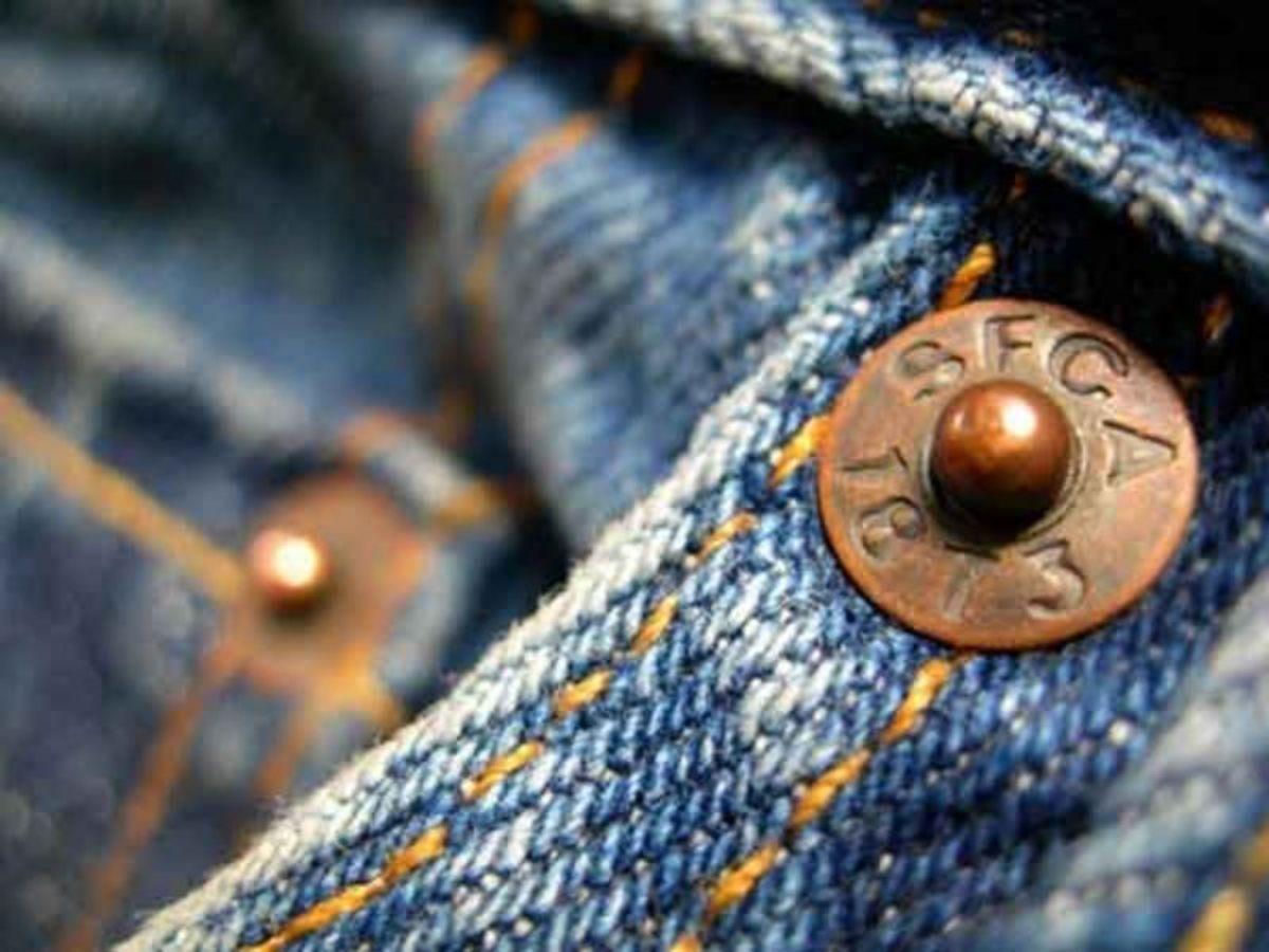 Levi Strauss đã đặt tên cho chiếc quần jean đầu tiên là Levi’s 501