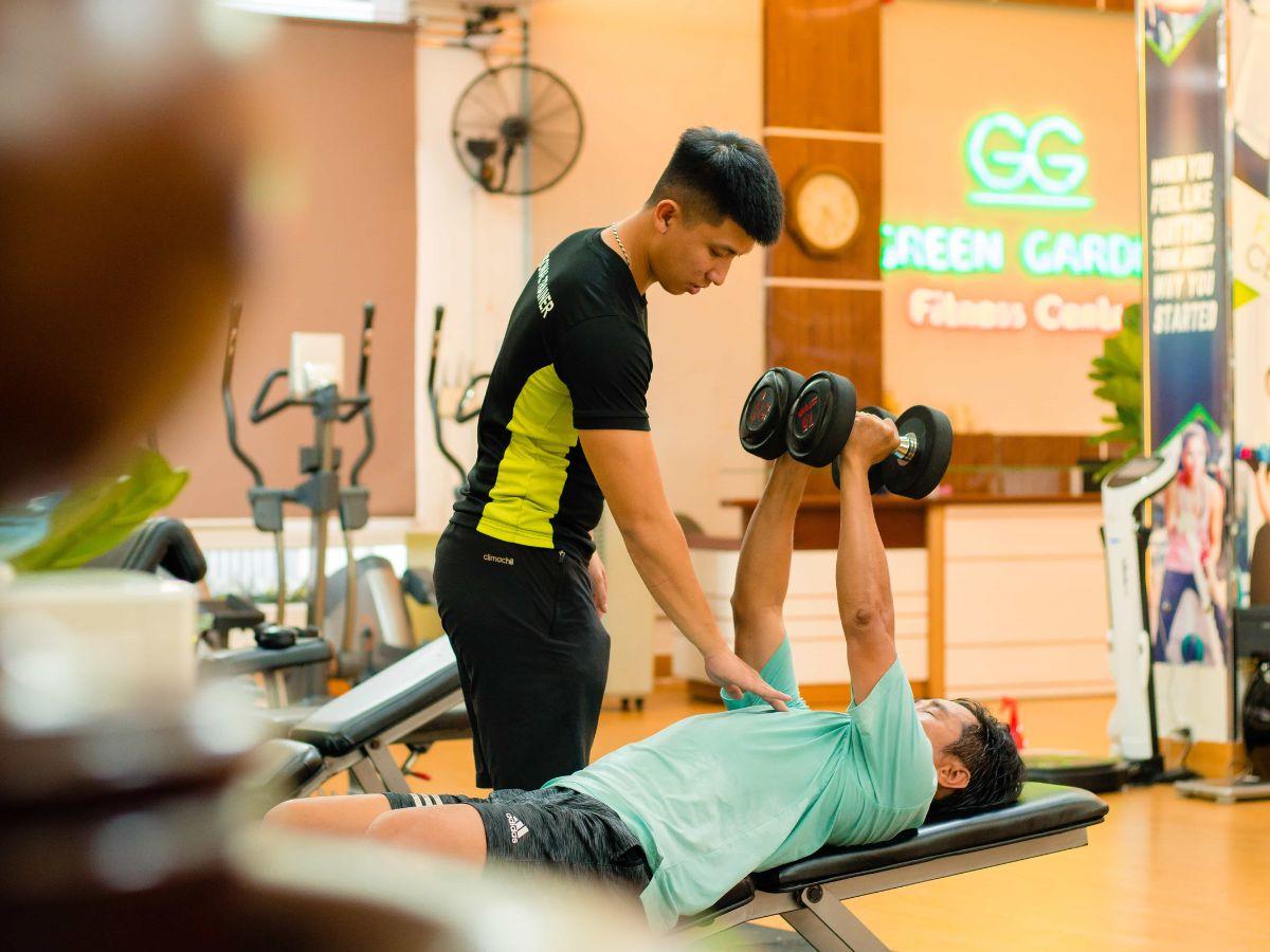 nguyên tắc tập gym tập trung vào kỹ thuật