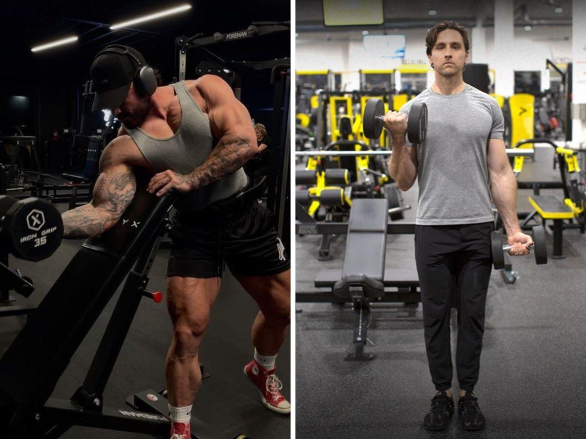 Bài tập cuốn tạ đơn luân phiên (Alternating Dumbbell Curl)