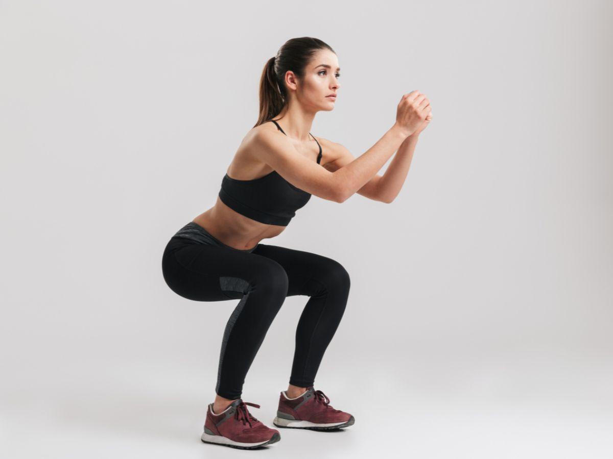 Động tác squat
