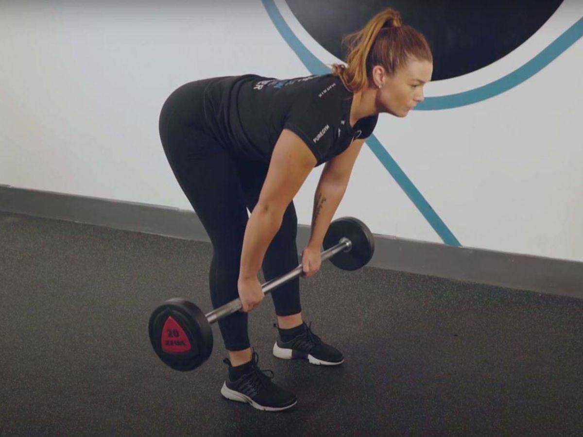 Romanian Deadlift