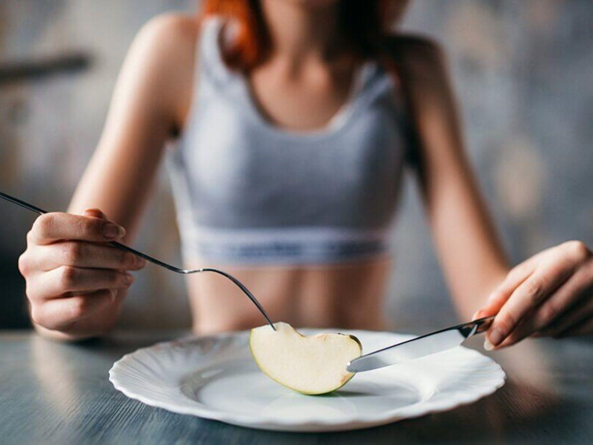Chế độ ăn không phù hợp làm ảnh hưởng đến quá trình tăng cân