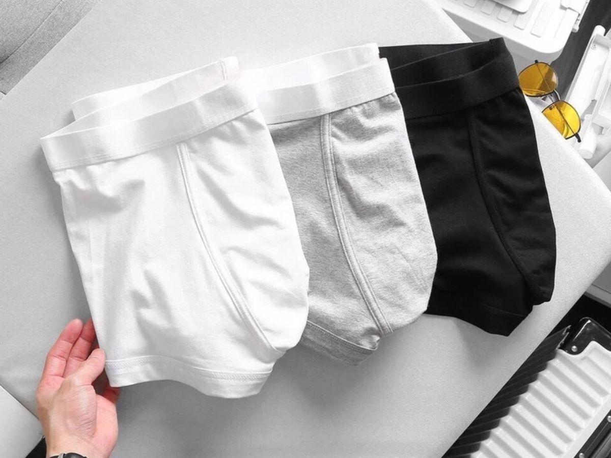 Để đảm bảo sức khỏe sinh sản và vệ sinh cá nhân, đồ lót cần được thay định kỳ trung bình khoảng 3 đến 6 tháng/lần