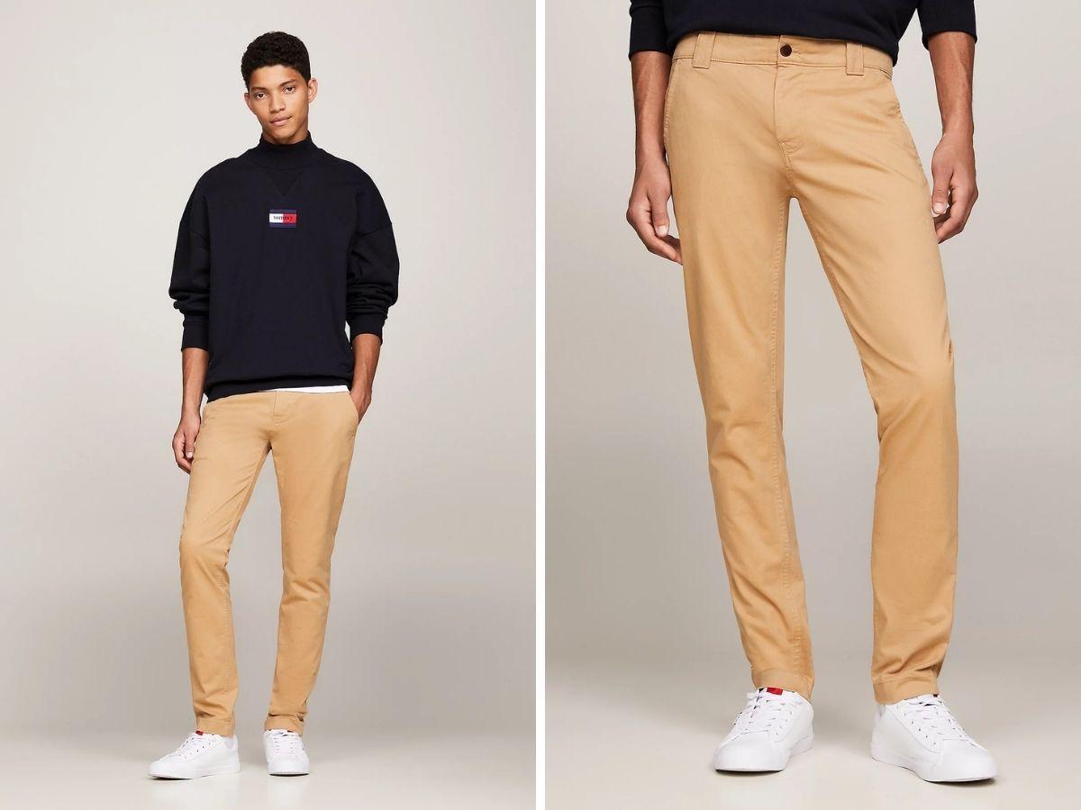 Tommy Hilfiger là một trong những thương hiệu thời trang danh tiếng của Mỹ