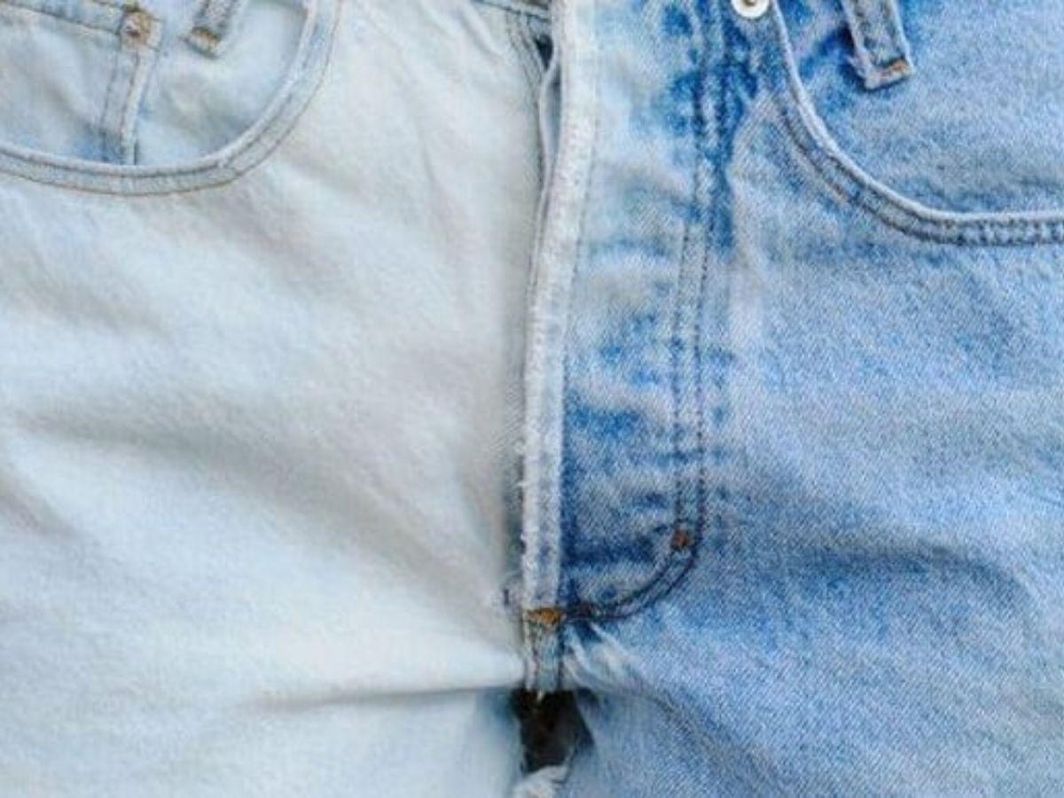Mặc chiếc quần jeans yêu thích quá nhiều lần có thể khiến chúng bị sờn cũ