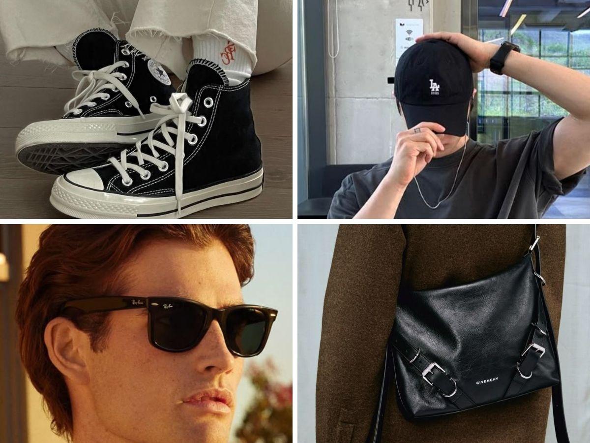 Lựa chọn phụ kiện phù hợp để làm điểm nhấn thêm cho bộ outfit hoàn hảo
