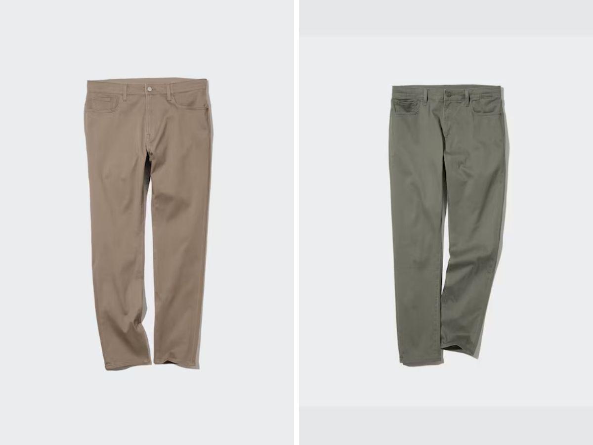Quần Uniqlo Ultra Stretch Skinny Fit