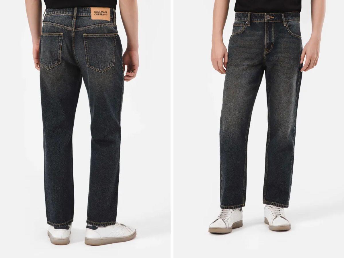Thương hiệu trẻ Copper Denim