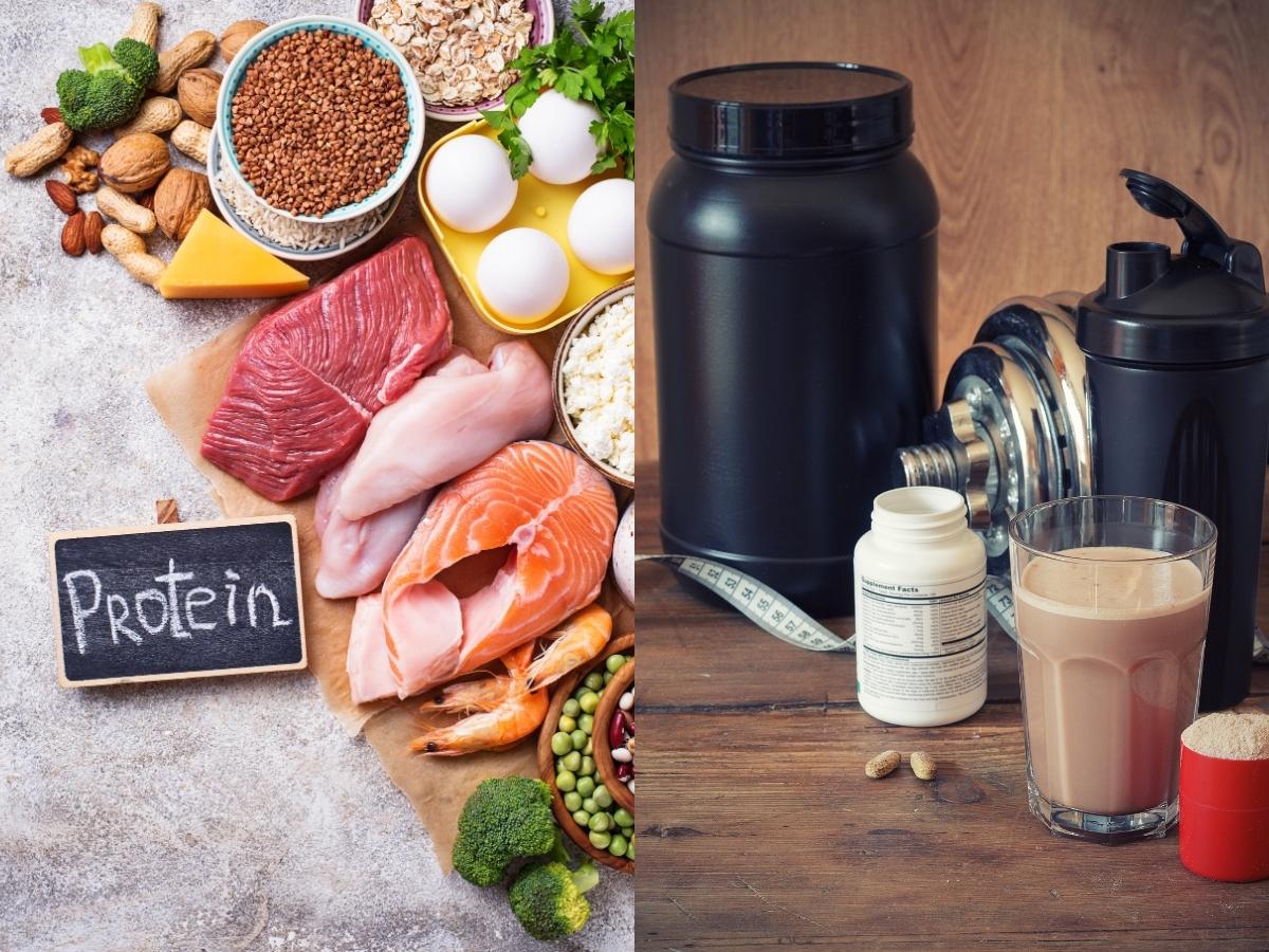 Whey giúp bổ sung protein nhanh chóng mà không cần chế biến