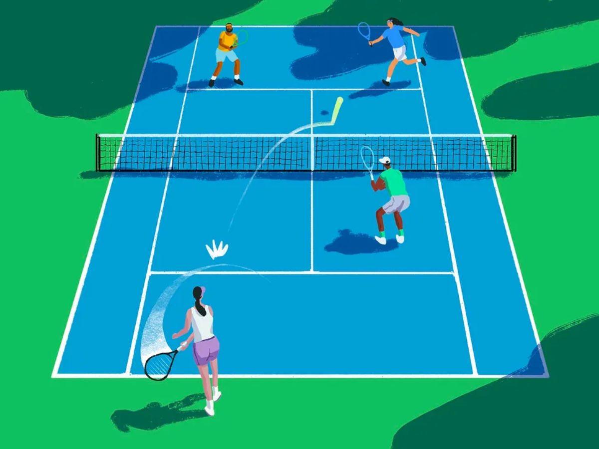 Luật Chơi Tennis Chung