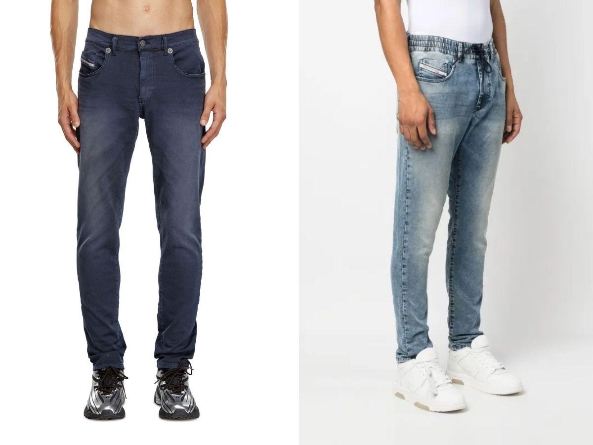 Quần Diesel Joggjeans 