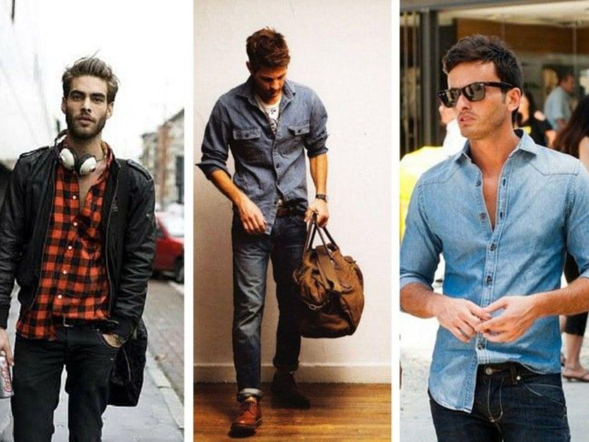 Túi xách nam phù hợp với bạn nam cao to, vạm vỡ