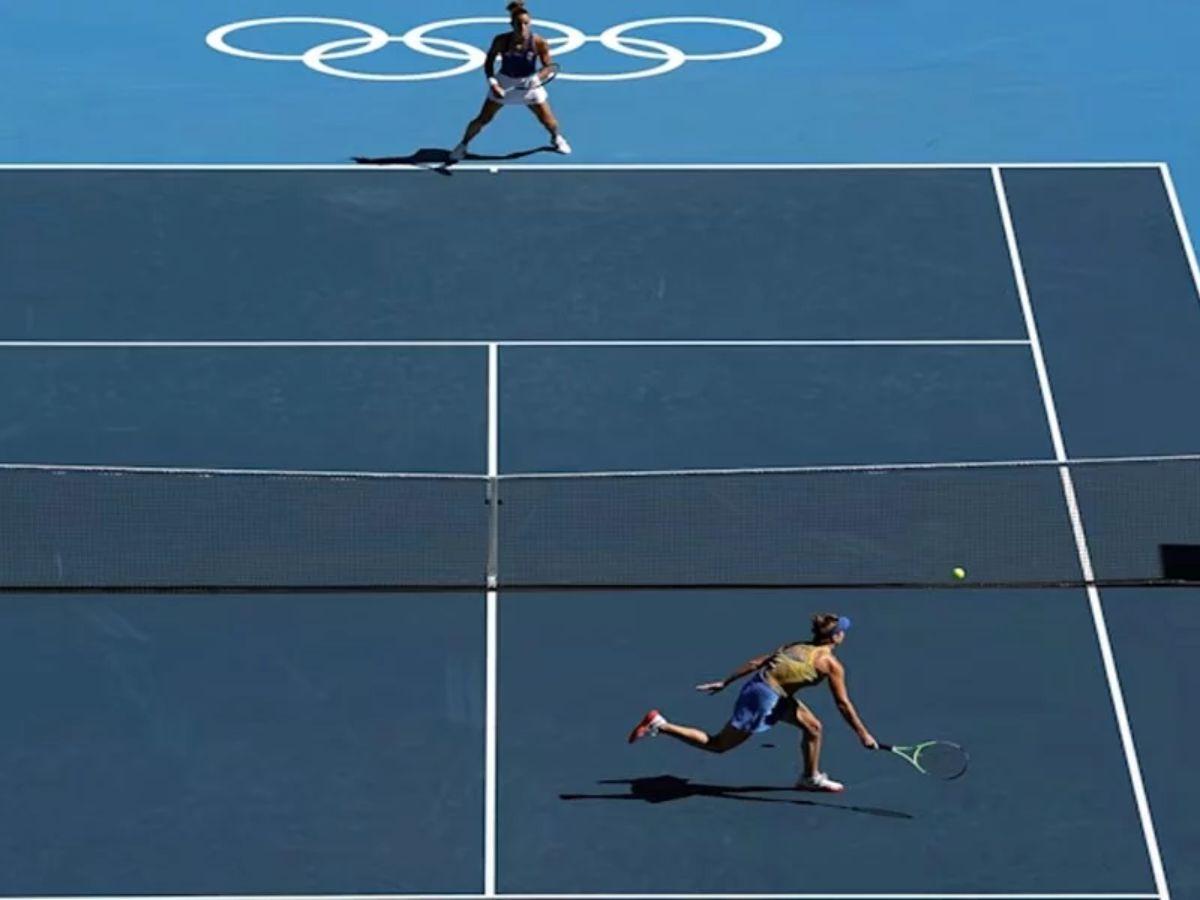 Luật Chơi Tennis Đánh Đơn
