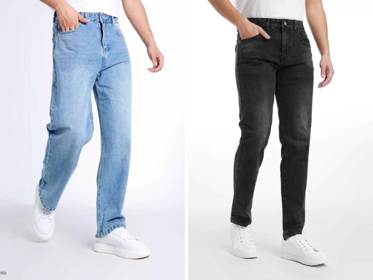 Quần jean nam 360 Boutique