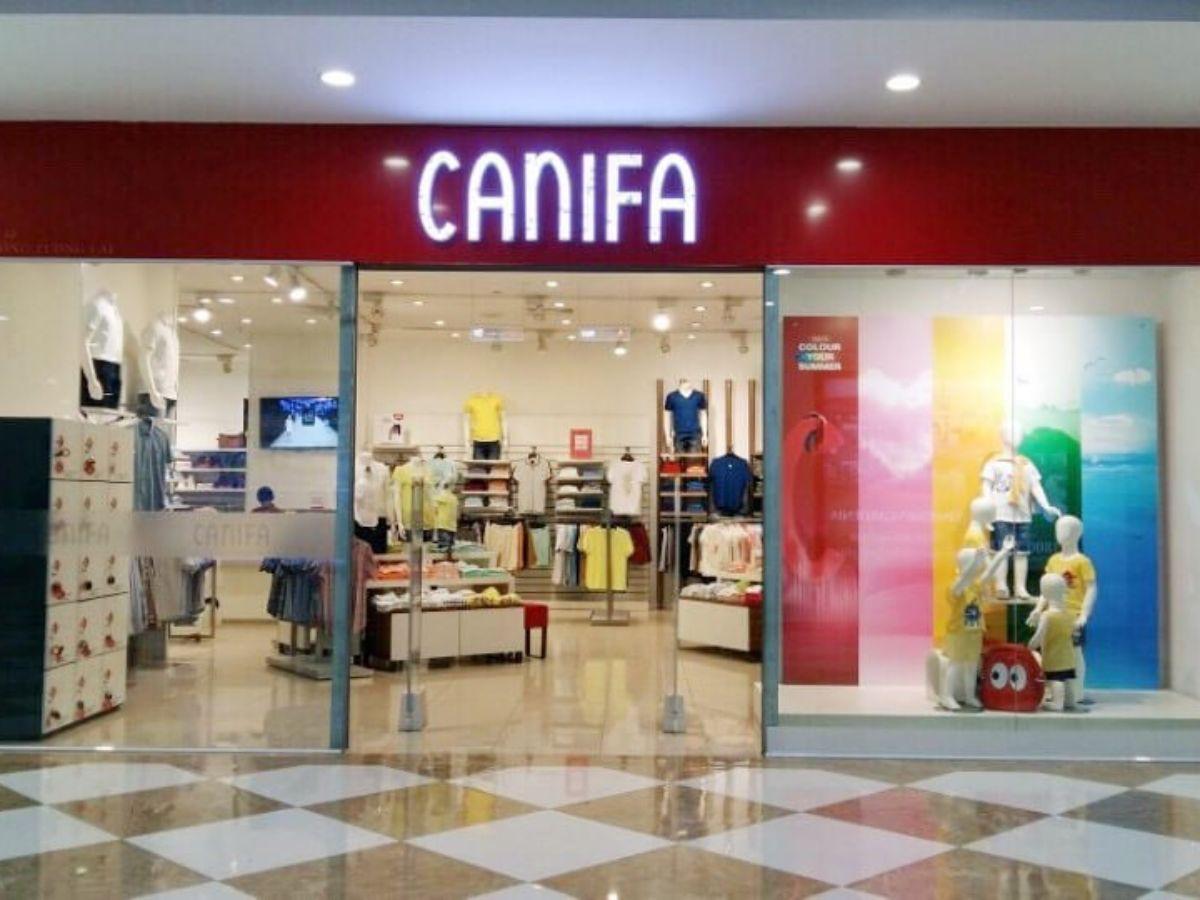 Canifa - Thương hiệu thời trang cho gia đình Việt