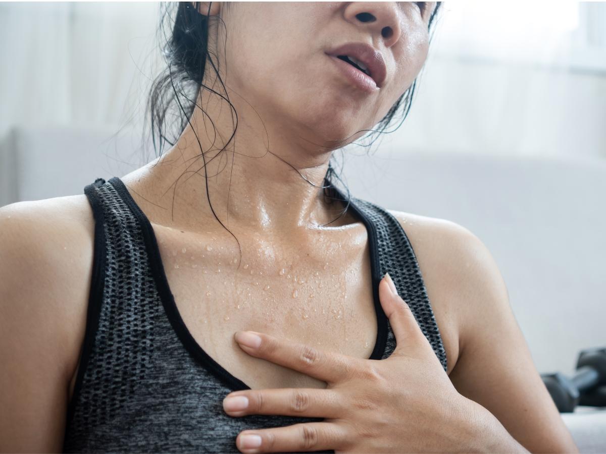 Nghỉ ngơi không đầy đủ cũng ảnh hưởng đến quá trình phát triển cơ bắp