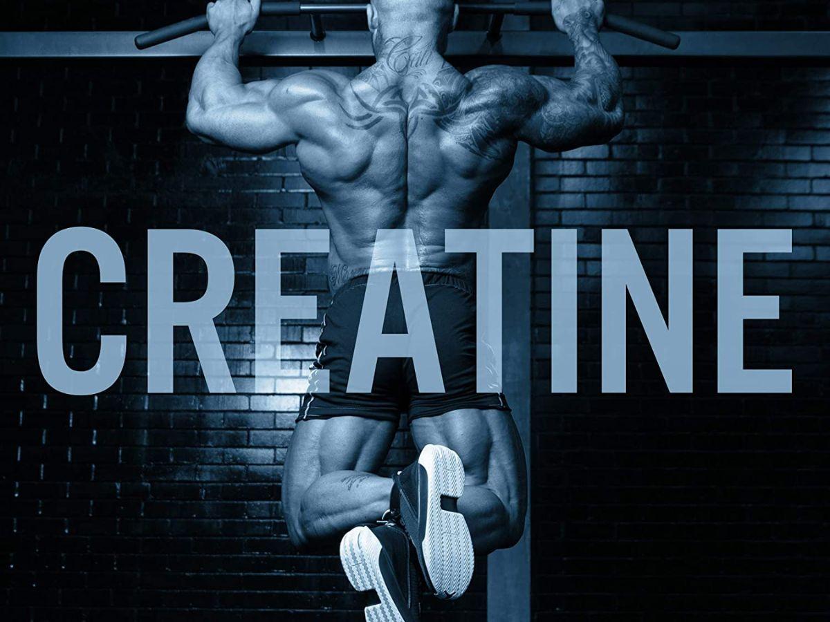 Creatine giúp cơ bắp tăng sức mạnh, phục hồi nhanh hơn