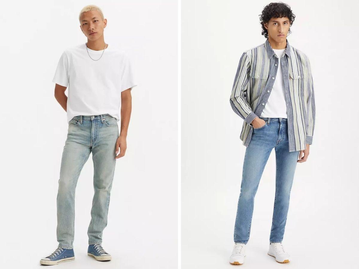 Quần Levi's Skinny Fit Men's Jeans