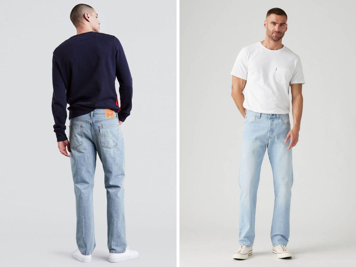 Quần jean nam Levi's