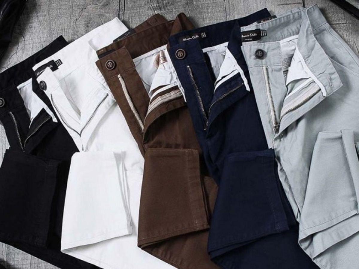 Polido - Shop quần kaki nam cao cấp ở TPHCM