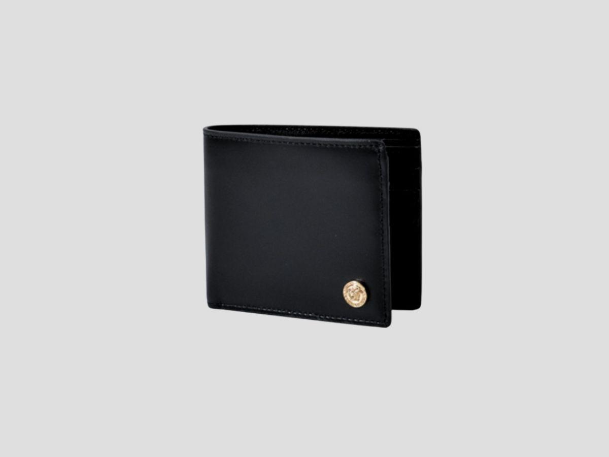 Thương hiệu ví nam sang trọng bậc nhất Versace