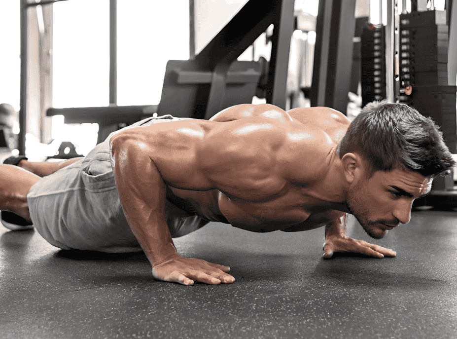 ài tập HIIT để tăng hiệu quả đốt mỡ và phát triển cơ bắp