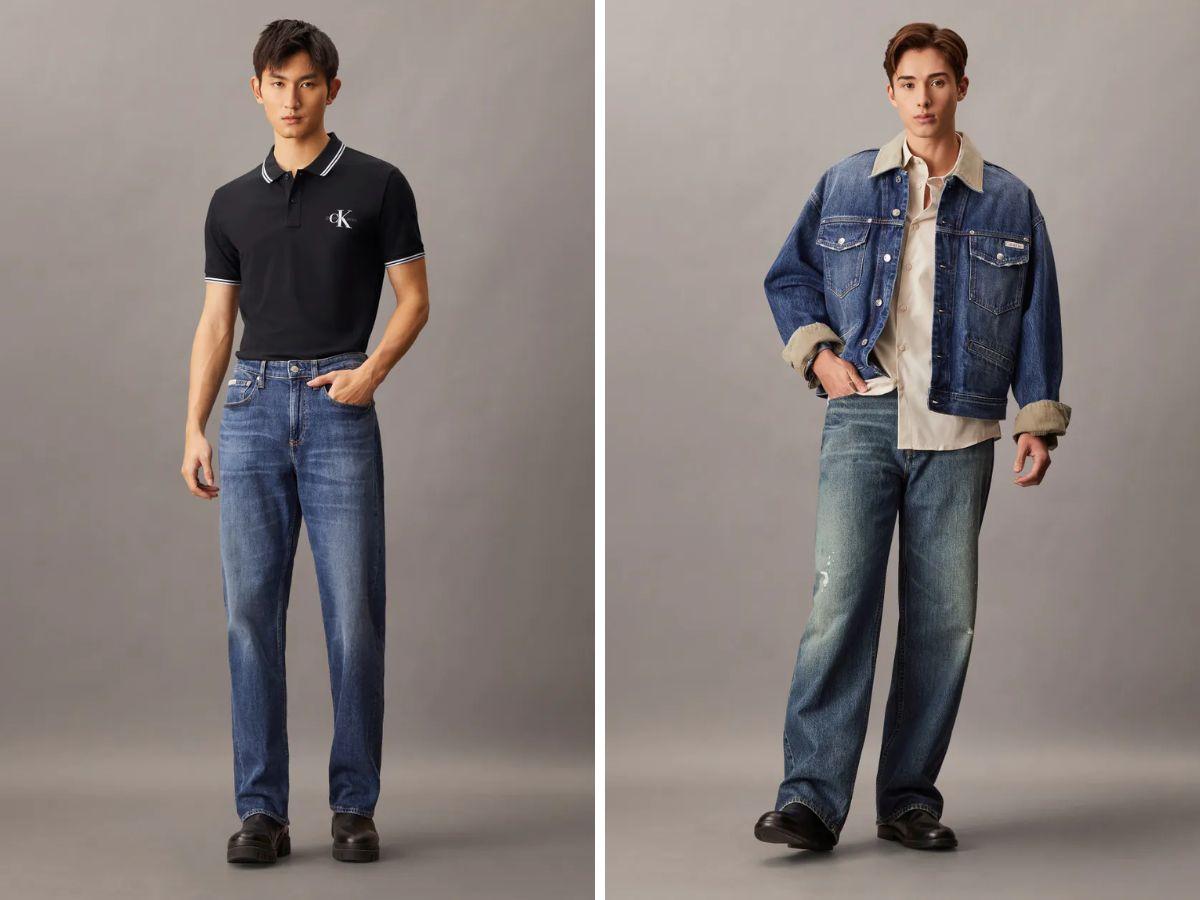 Quần jean nam Calvin Klein