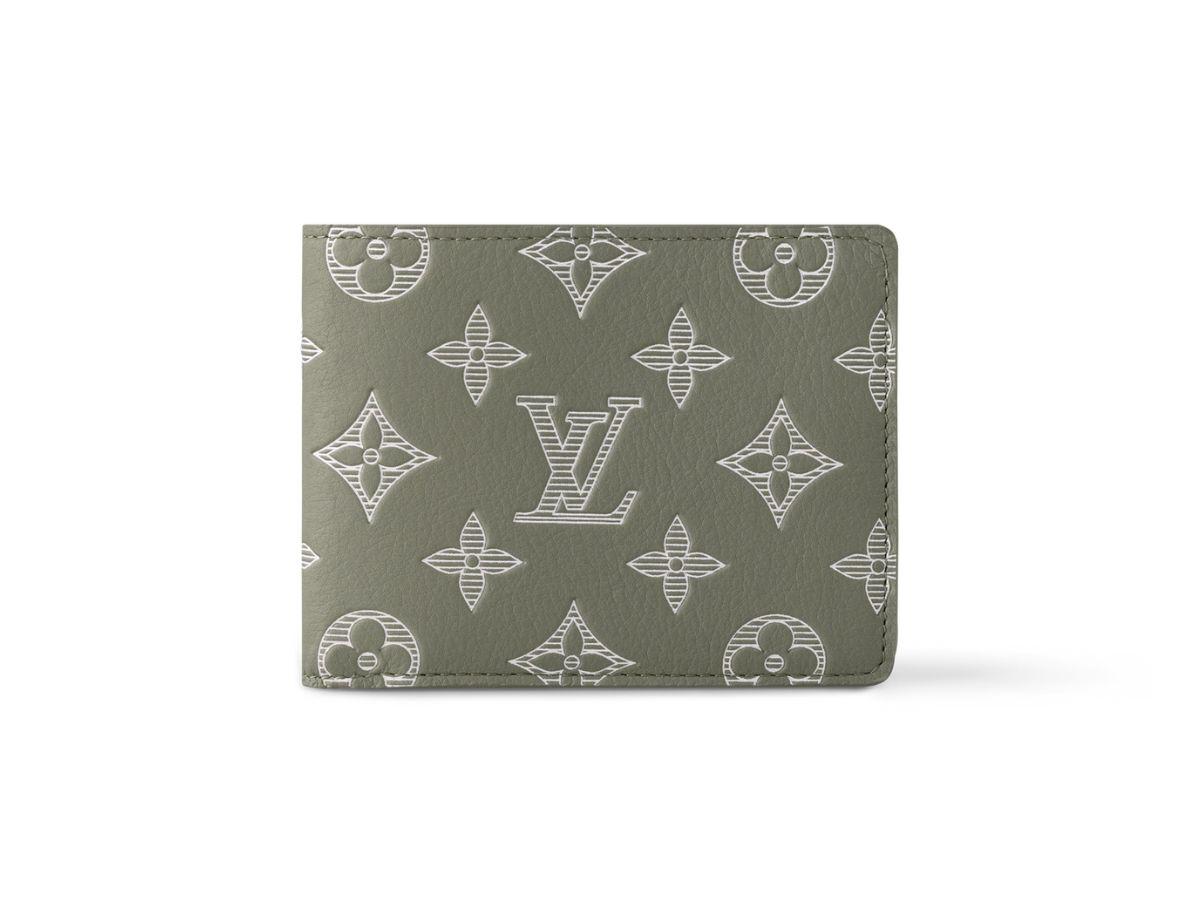 Thương hiệu ví nam đắt giá Louis Vuitton