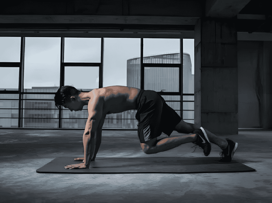 Linh hoạt và chủ động khi tập gym tại nhà