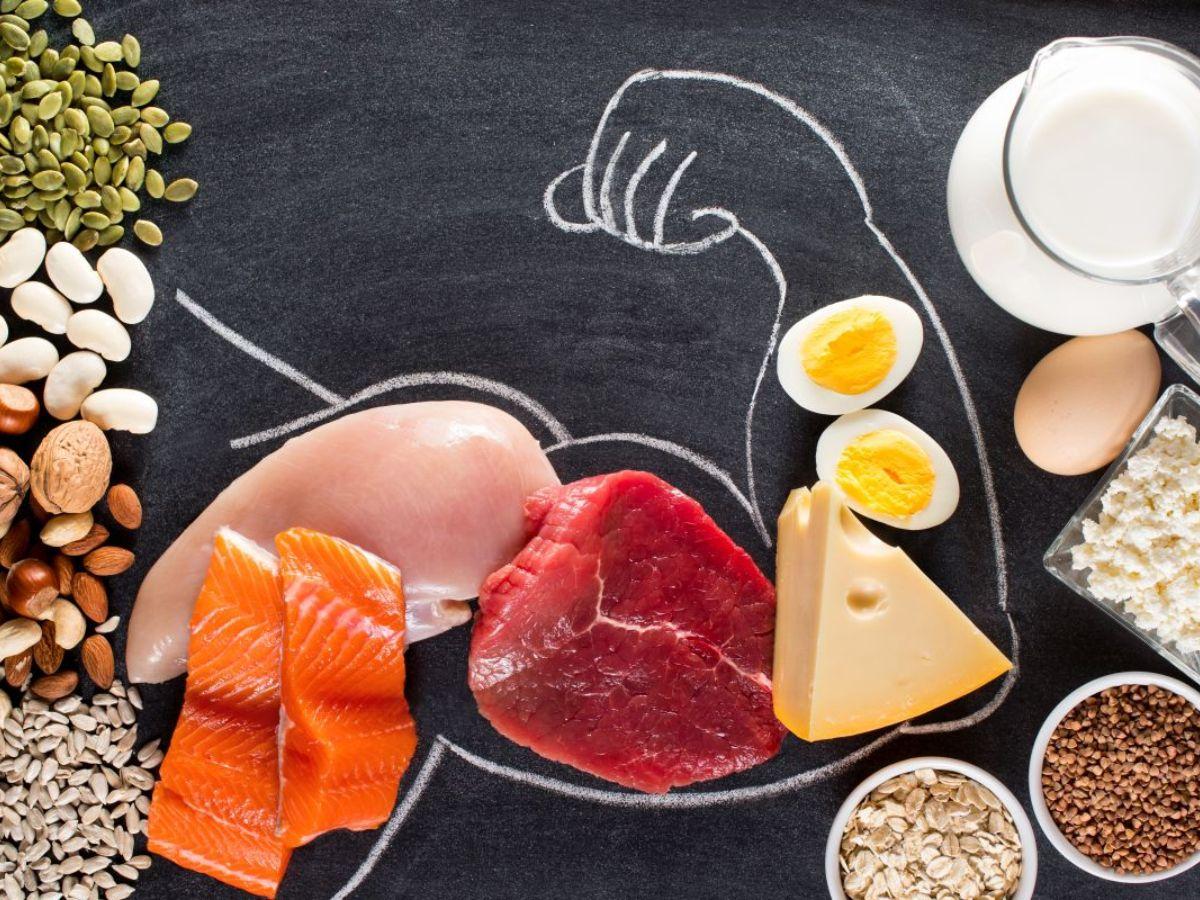 Lượng protein cần thiết để tăng cơ phụ thuộc vào nhiều yếu tố