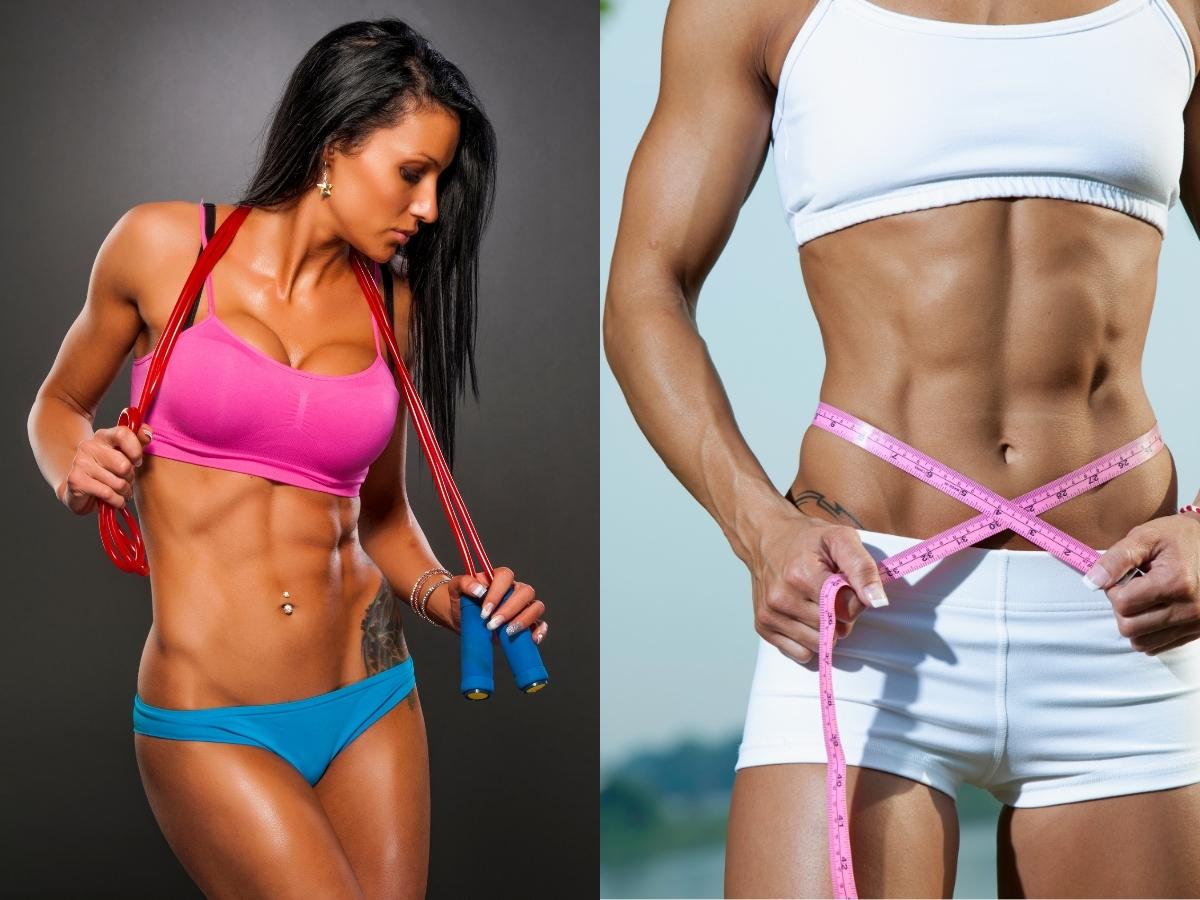 Cơ bụng số 11 và cơ bụng 6 múi đều là biểu tượng của vóc dáng săn chắc