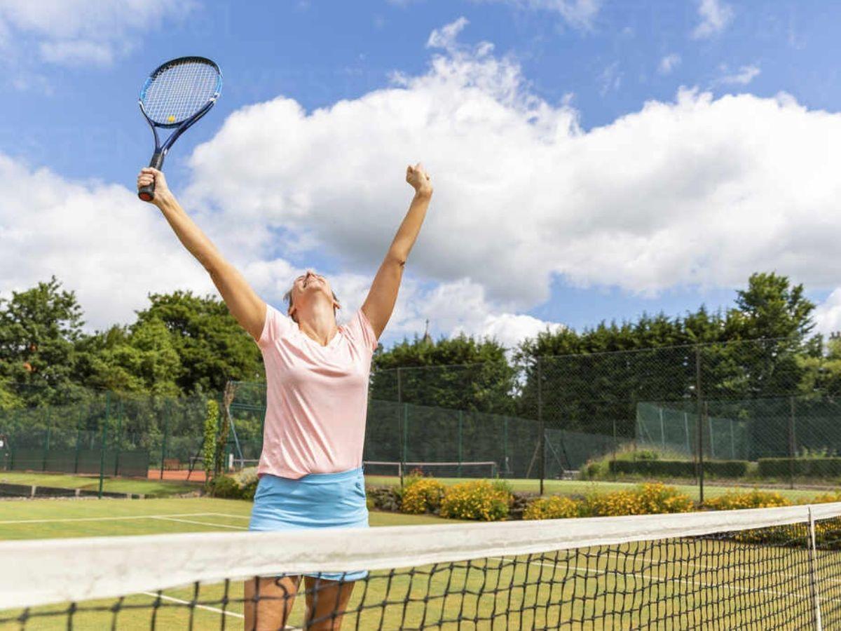 Lợi Ích Của Việc Chơi Tennis Đối Với Sức Khỏe Tinh Thần