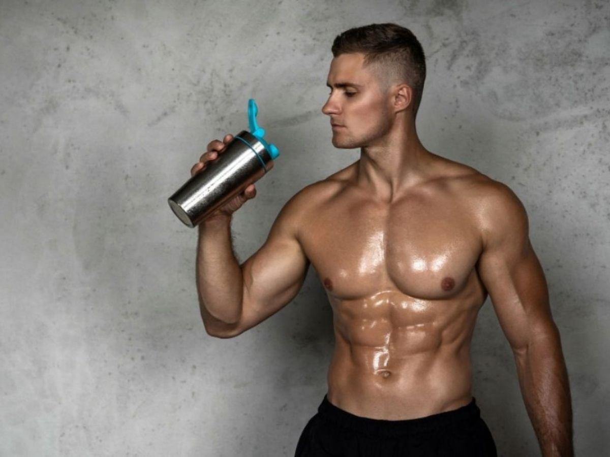 Nam giới có quá trình tổng hợp protein diễn ra mạnh mẽ