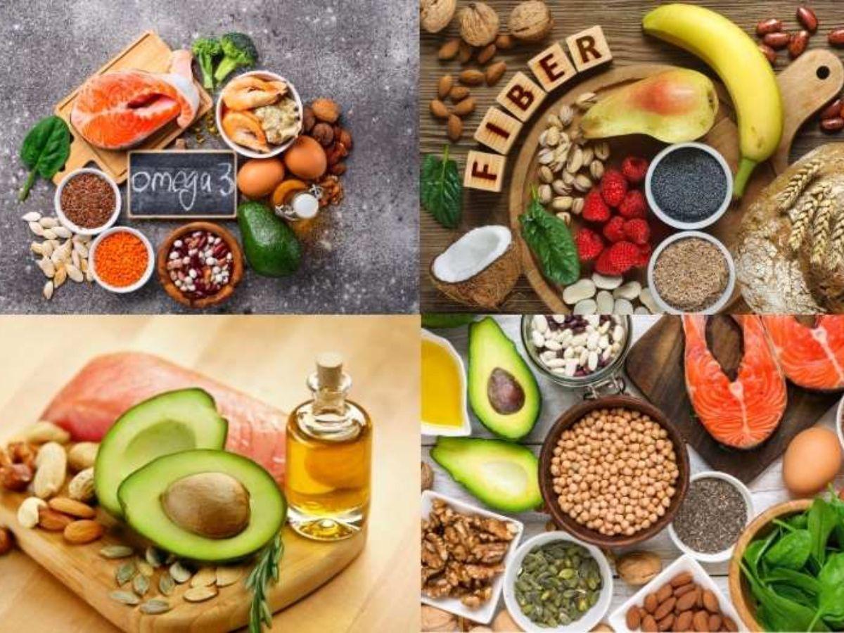 Ngày 3 bổ sung chất béo tốt để cơ thể đốt mỡ hiệu quả