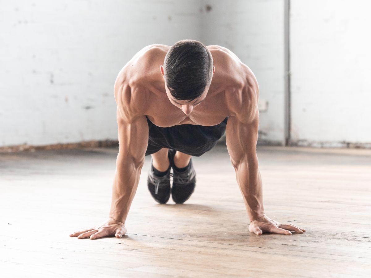 Một số lưu ý khi tập push ups tại nhà