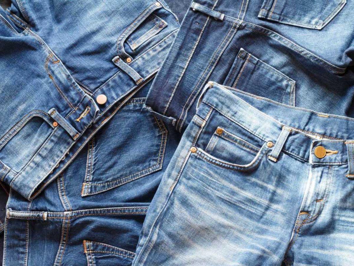 Làm sao để quần jean không bị cứng sau khi giặt?