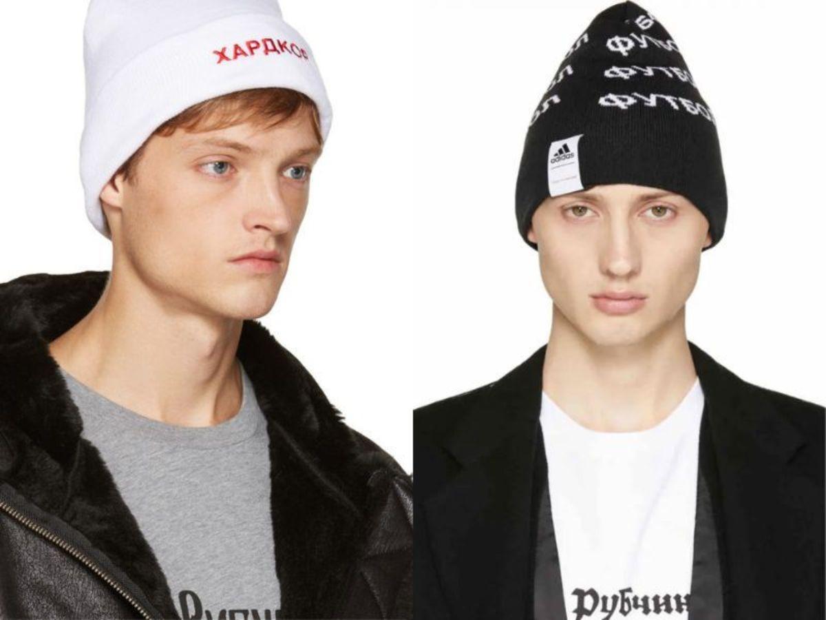 Mũ beanie có thể phối hợp với nhiều kiểu trang phục khác nhau