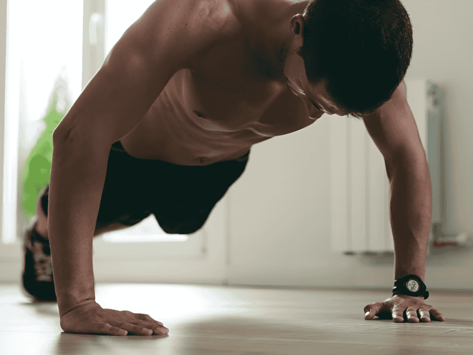 Chọn không gian lí tưởng khi tập gym tại nhà