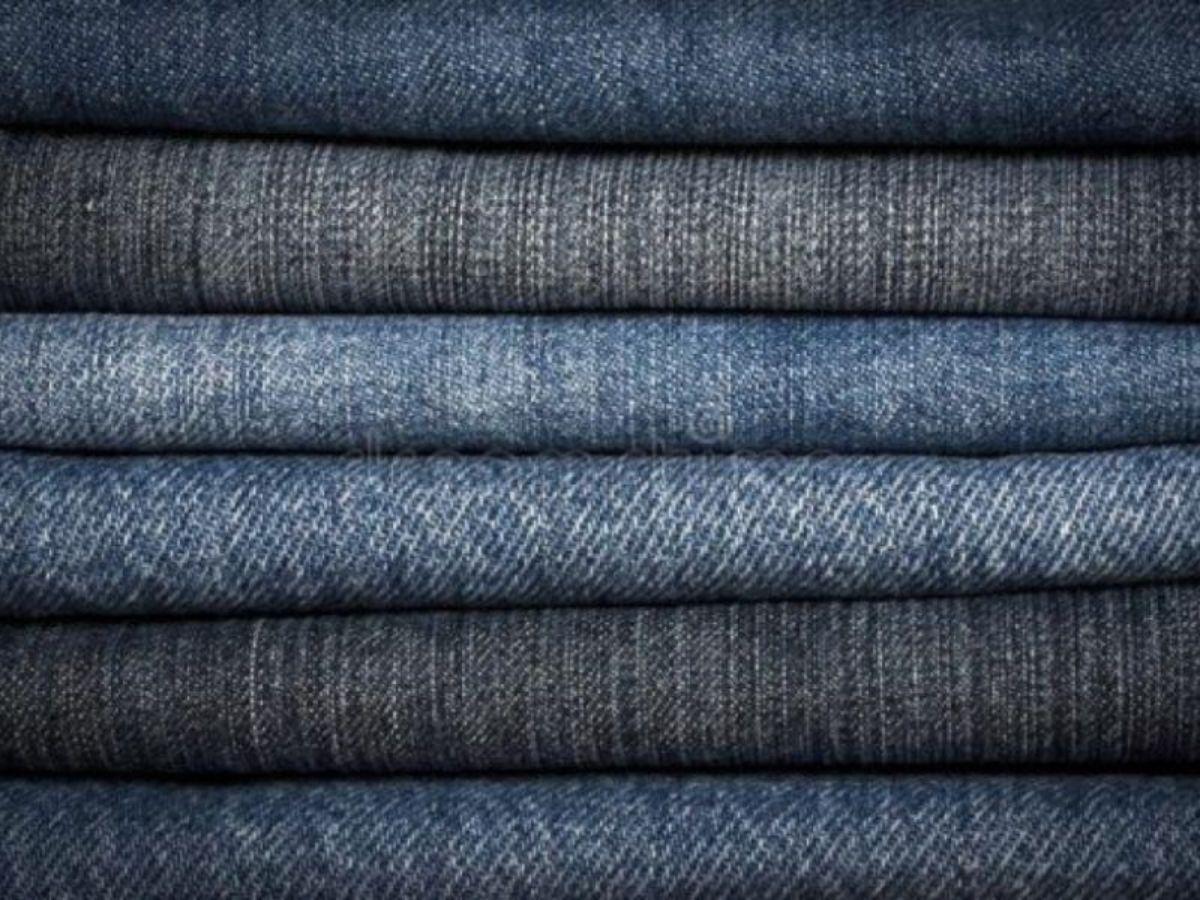 Vải denim chất lượng thấp rất dễ bay màu khi giặt