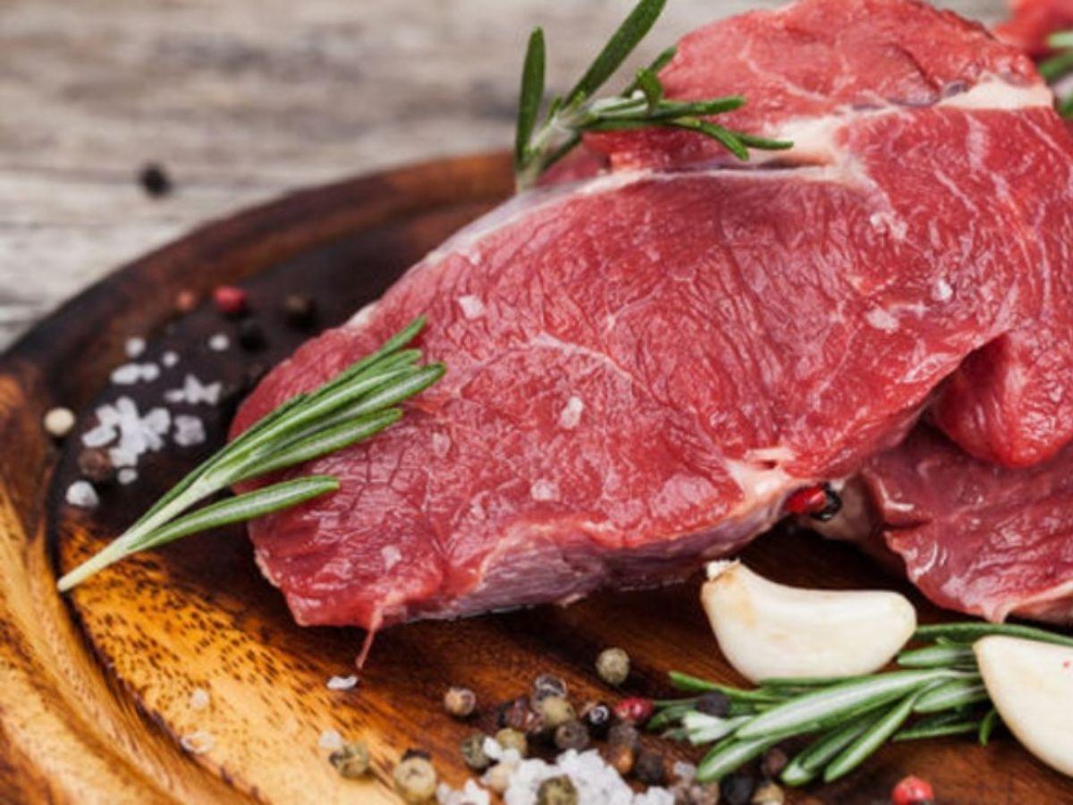 Thịt bò là một nguồn cung cấp protein chất lượng cao