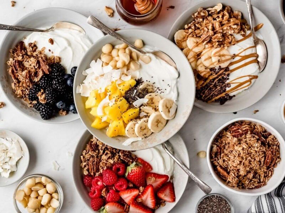 Bữa phụ là thời điểm tuyệt vời để bạn cung cấp thêm protein cho cơ thể