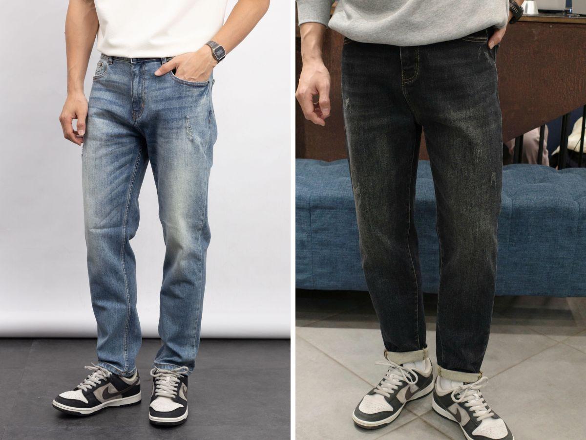 Quần jean nam Denimst