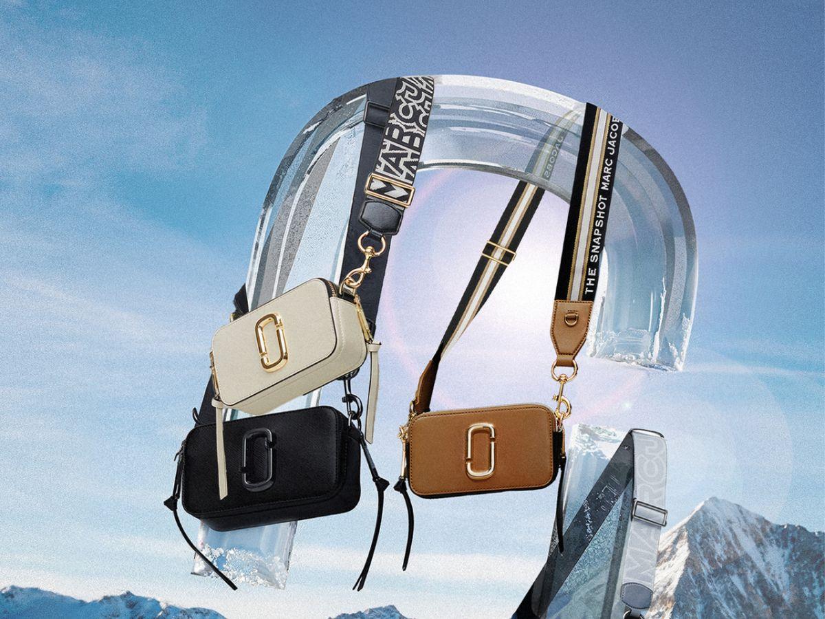 Thương hiệu ví nam được săn đón Marc by Marc Jacobs