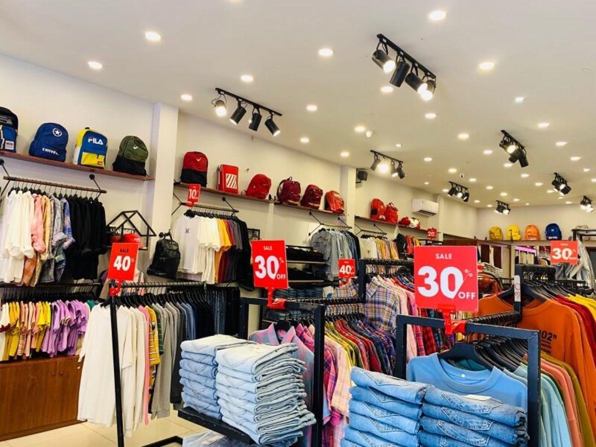 Hình ảnh cửa hàng Totoshop tại Thành phố Hồ Chí Minh